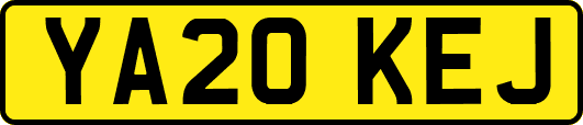YA20KEJ