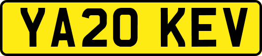 YA20KEV