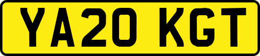 YA20KGT