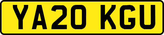 YA20KGU