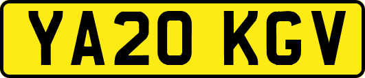 YA20KGV