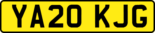YA20KJG