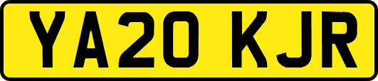 YA20KJR