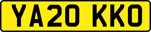 YA20KKO
