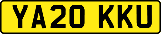 YA20KKU