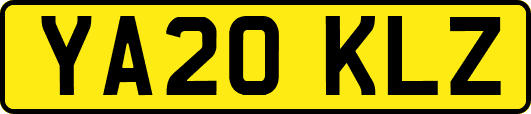 YA20KLZ