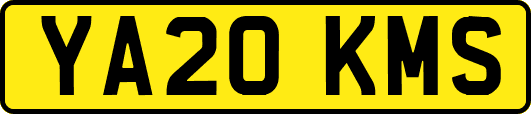 YA20KMS