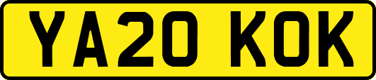 YA20KOK
