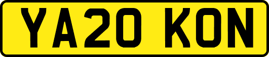 YA20KON