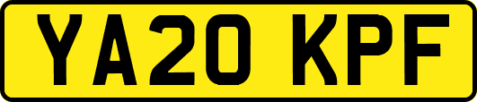 YA20KPF