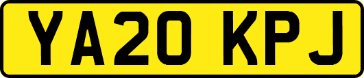 YA20KPJ