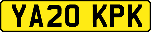 YA20KPK