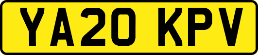 YA20KPV