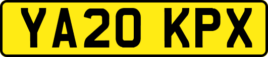 YA20KPX