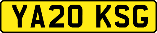 YA20KSG