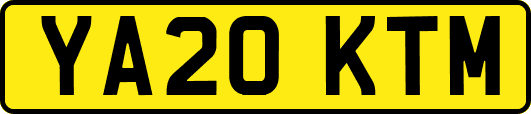 YA20KTM