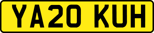 YA20KUH