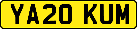 YA20KUM