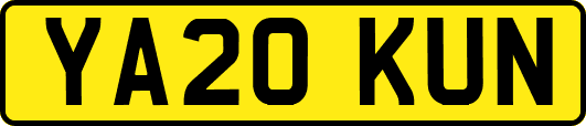 YA20KUN