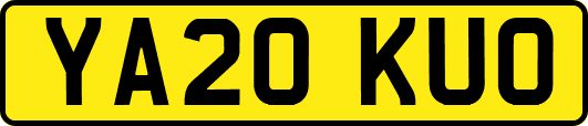 YA20KUO