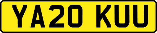 YA20KUU