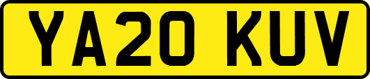 YA20KUV