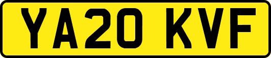 YA20KVF