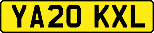 YA20KXL