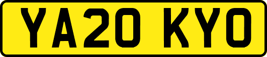 YA20KYO