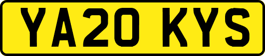 YA20KYS