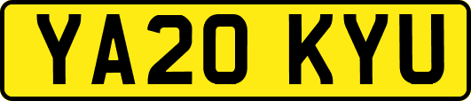 YA20KYU