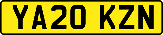 YA20KZN