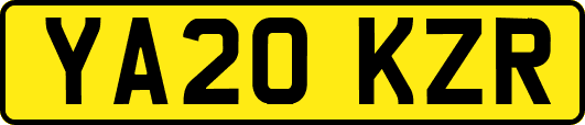 YA20KZR