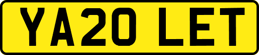 YA20LET