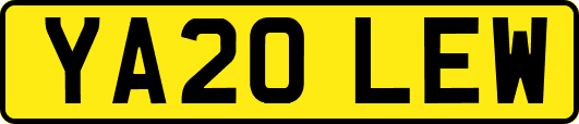 YA20LEW