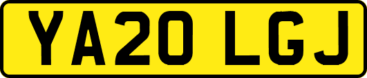 YA20LGJ