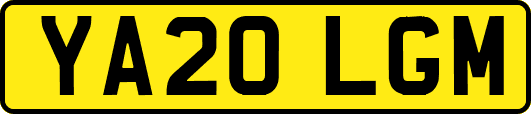 YA20LGM