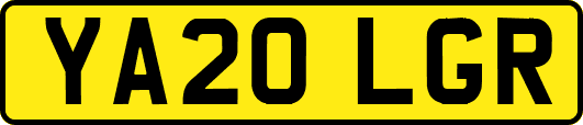 YA20LGR