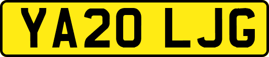 YA20LJG