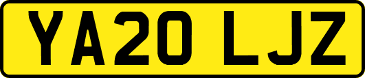 YA20LJZ