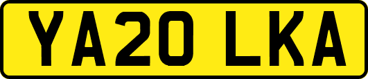YA20LKA