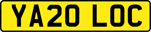 YA20LOC