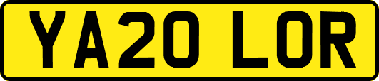 YA20LOR