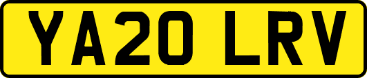 YA20LRV