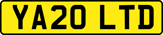 YA20LTD