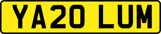 YA20LUM