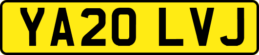 YA20LVJ