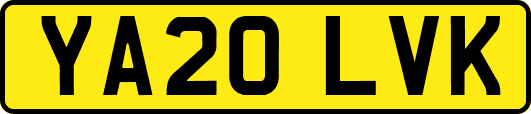 YA20LVK