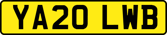 YA20LWB
