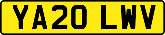 YA20LWV